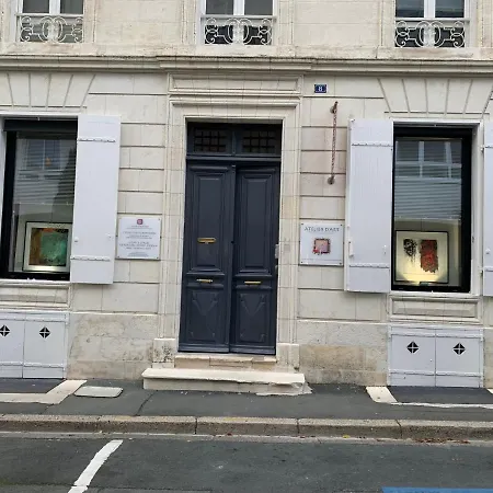 L'art Hyper Centre Appartamento *